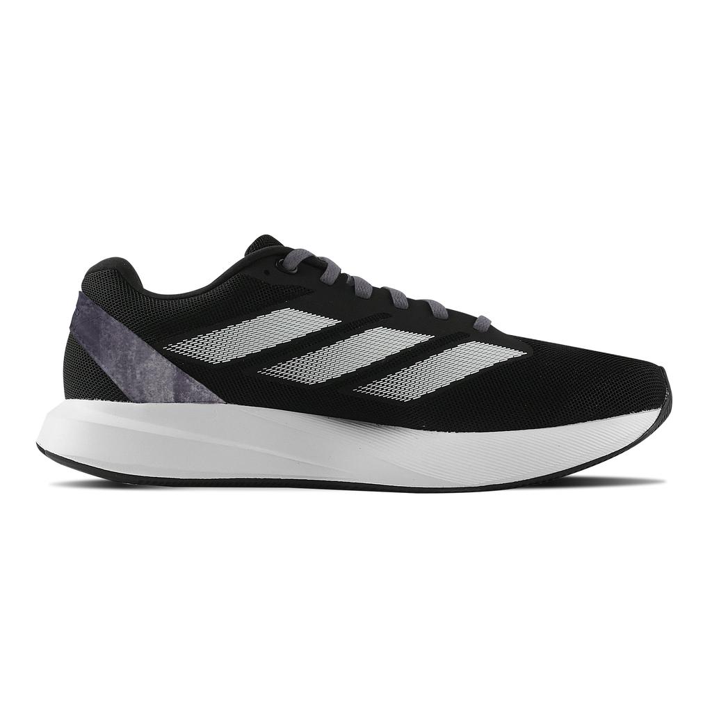 Adidas Duramo RC Cushioning, Wear Resistant Low top Running Shoes Unisex Purple Black ID2704(Team529-)