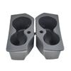2pcs Car Cup Holder for Dodge Ram 1500 2500 3500 4500 5500 2009-2020 Interior Drinks Holder Replacement 5NN24XXXAA