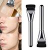 Bare Skin Korean Foundation Brush Korean Concealer Brush Flat Head  Makeup Facial Mask