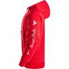 Nike Худи с принтом Chicago Bulls, быстросохнущее, мужское, красное FD8591-657
