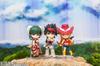 TAMASHII NATIONS Figuarts mini Back Arrow Back Arrow 90 мм окрашенная подвижная фигурка - СТРЕЛА НАЗАД - приблизительно. ПВХ и АБС
