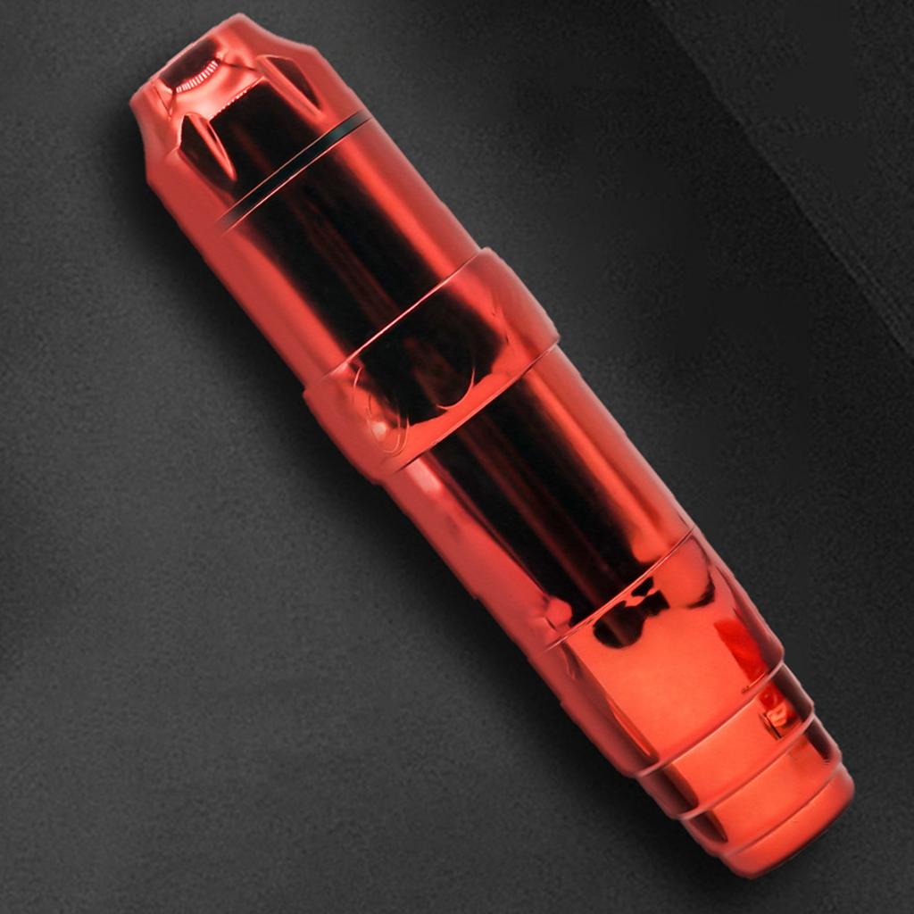 Portable Rotary Battery Pen Tattoos Cartridge Machine RCA Connector Tattoos Pen Machine Motor Tattoos Equipment Supply