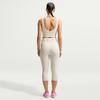Women's Nike W NSKM MTE CROP TGT 17IN
