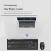 HP CS500 Slim Quiet Full-size Wireless Keyboard and Mouse Combo