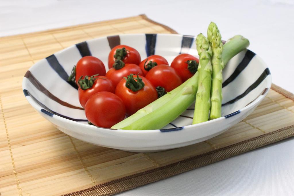 Castle Enterprise Professional Cooking Series: Aijukusa Rokuhei (Deep Plates, 21cm Diameter), Set of 6