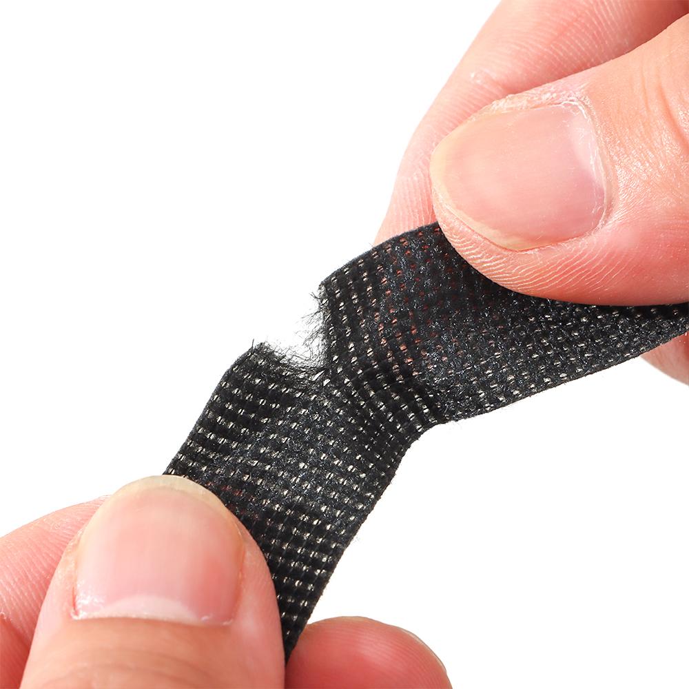 Wrapping Tape Loom Automotive Heat-resistant Adhesive Wire Harness Tape Cloth Fabric