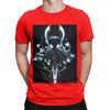 Неоновый Hollow Knight Новинка 100% Хлопок Футболка Hollow Knight Silksong Топы Футболки Для Унисекс