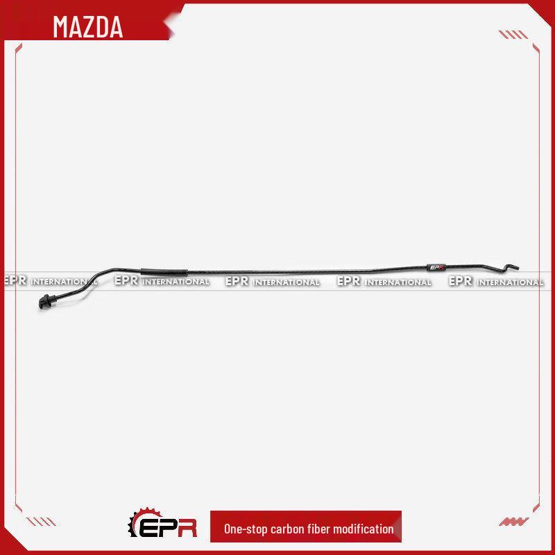 Капот Mazda MX5 NC из углеродного волокна, опорная стойка