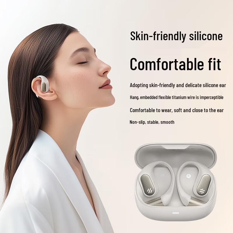 Lanstdon TE09 Open-Ear Bluetooth Sports Earbuds