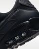 IV4695-001 Nike Air Max 90 "Черный/Серый Железный" (Мужской)