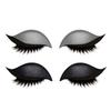 2 Lazy Stickers Eye Shadow Eyelash Pairs Reusable Eye Makeup Stickers