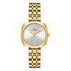 Steel Strap Ladies Watch Square Watch Ladies Gold Vintage