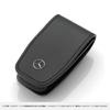 Оригинальный ключ Черный [Коллекция Mercedes-Benz] Чехол, Овальный, Клапан,