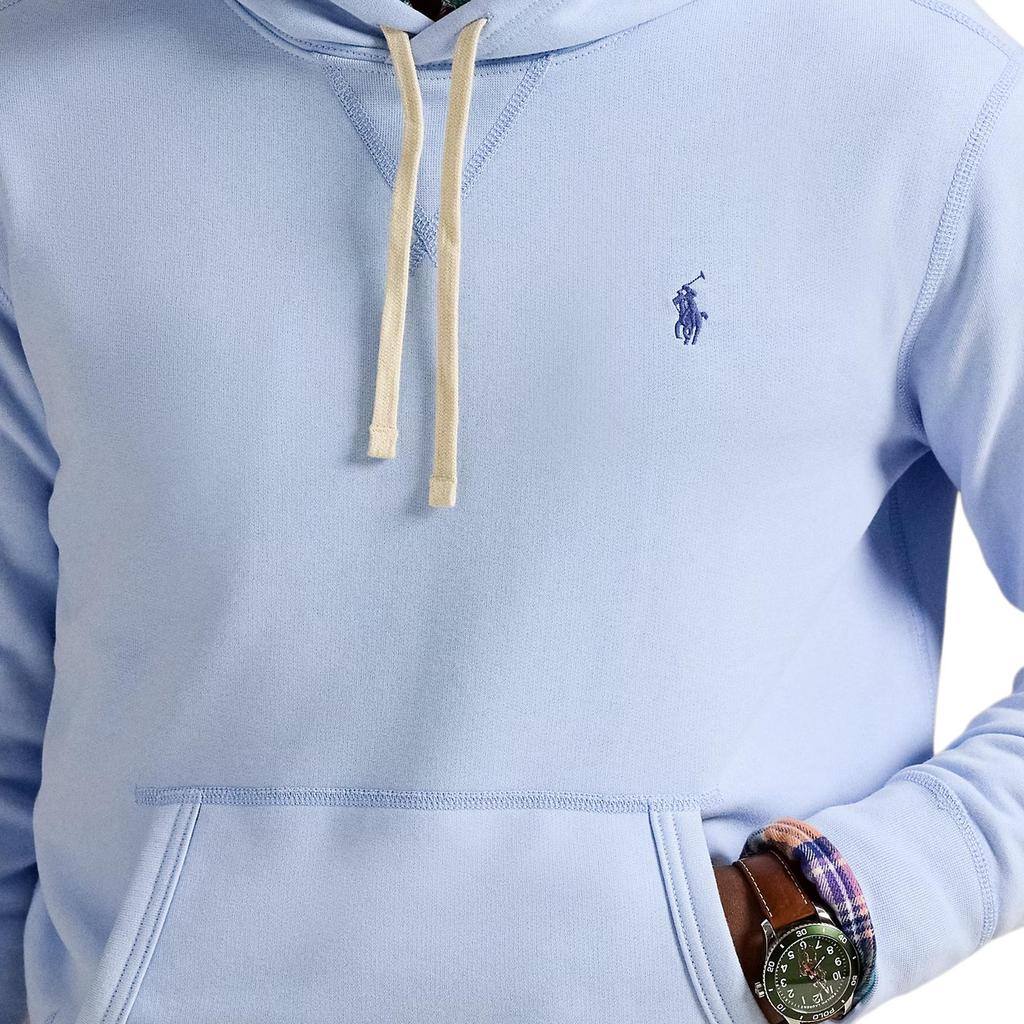 Polo Ralph Lauren Флисовая толстовка с капюшоном мужская 710766778-103