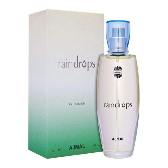 Ajmal Raindrops EDP Шипровые духи для женщин, 50 мл