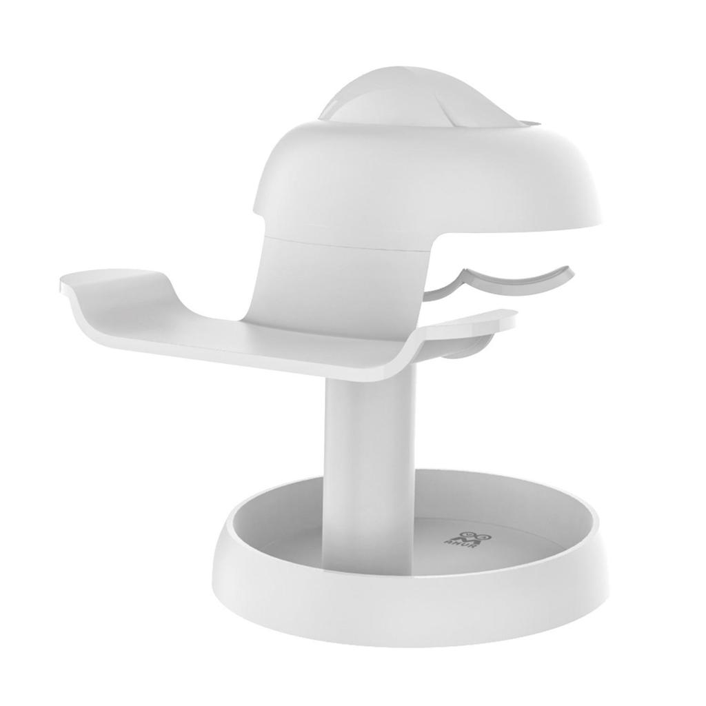 For VR Stand Headset Display and Controller Holder Mount Station For Meta Quest 3 / Quest 3S / PICO 4 / PICO 4 Ultra Stand