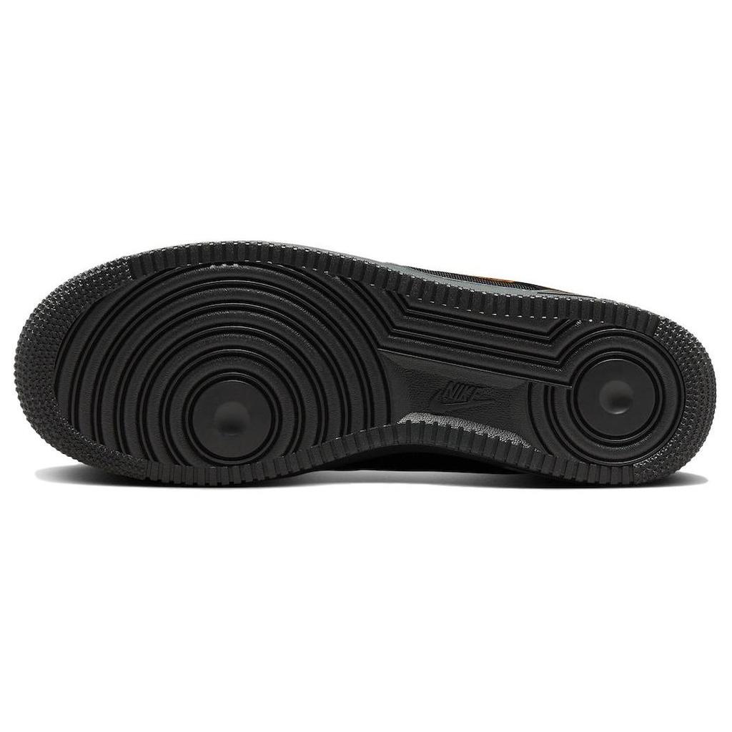 Nike Air Force 1 Черный Университетский Золотой FZ4617-001