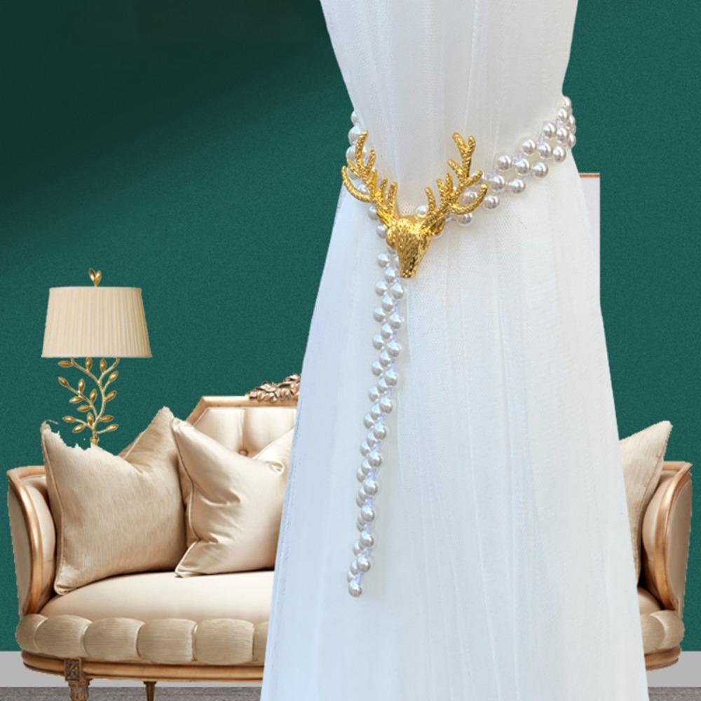 Decor Decorative Butterfly Creative Curtain Holder Curtain Tiebacks Curtain Buckle Curtain Clip