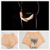 Силиконовые трусы для кроссдрессинга, женственные, натуральный тон кожи [Sinken] Косплей, Особенности, Маскировка,