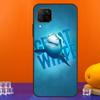 Чехол для Huawei Nova 12s 12i 11i 5T 9 10 SE Y91 Y90 Y60 Y70 Y72 Y61 P60 Pro P20 P40 P30 Lite с рисунком Акула и Косатка