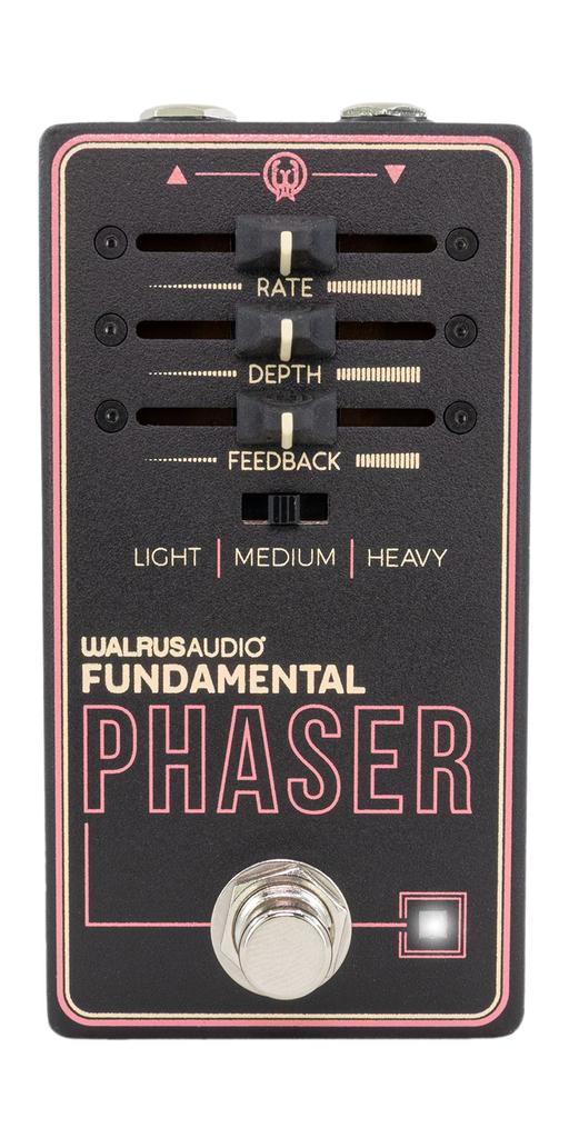 WALRUS AUDIO Серия Fundamental Фейзер WAL-FUN/PHA
