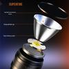 SupFire L6-G Super Bright Rechargeable Flashlight