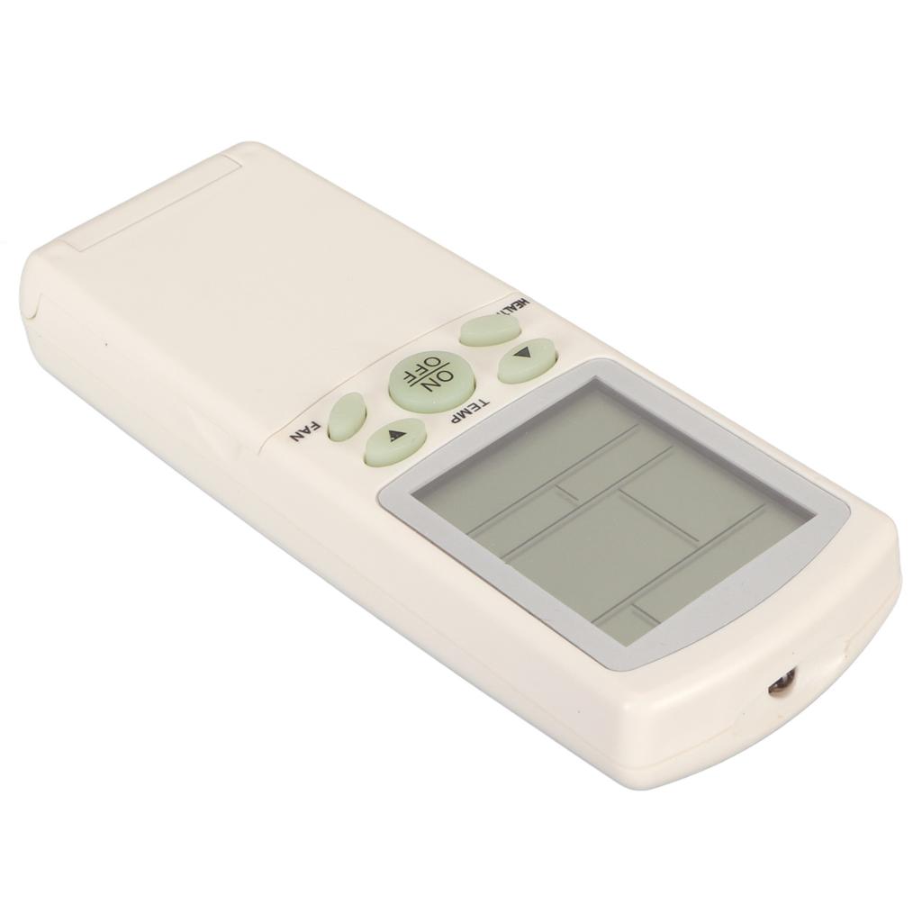 Пульт дистанционного управления кондиционером YL H03 Легкий и полный доступ Замена пульта ДУ для кондиционера для Haier YR H03 YL H07 YR H08