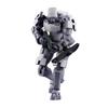 Hexa Gear Governor Para Pawn Sentinel Ver.1.5 Height Approx. 74mm 124 Scale Plastic Model