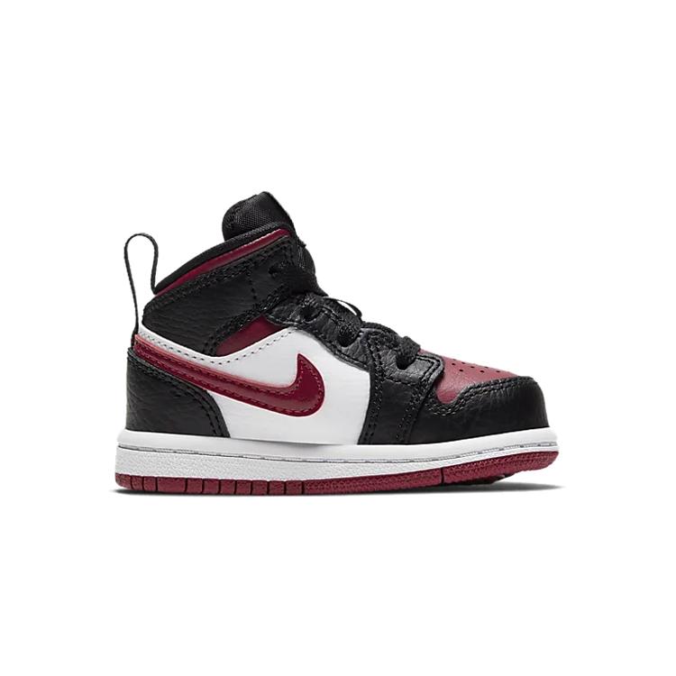 Jordan 1 Mid Bred Toe TD 640735-066