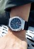 Часы Casio G-Shock GM-2100RW-1AJF Мужские Черные, Металлический корпус, Изготовлены из биомассы, Аутентичный японский продукт