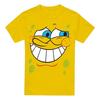 SpongeBob SquarePants Mens Guilty Face T-Shirt