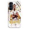 Чехол для Samsung galaxy A55 Килиан Мбаппе Обои Реал Мадрид празднование Maniacase