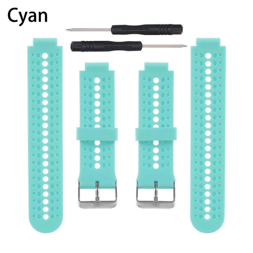 Classic Soft Smart watch Wristbands Replacement Silicone Watch Band Bracelet Strap