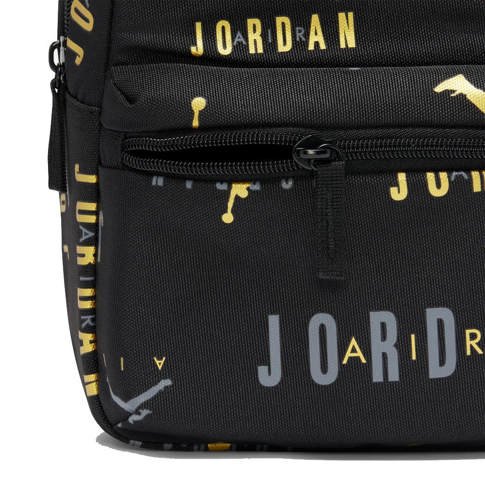 Jordan Fabric Backpack Mini Unisex Black Jordan DQ8199-010