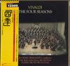 LP Запись ЮДЖИН ОРМАНДИ - Вивальди: Концерт «Времена года» SOCJ17 CBS SONY Япония Оби Классика Б/У