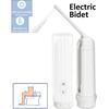 Mini Electric Handheld Bidet Travel Portable Bidet Sprayer Waterproof Maternity and Infant Body Cleansing Artifact
