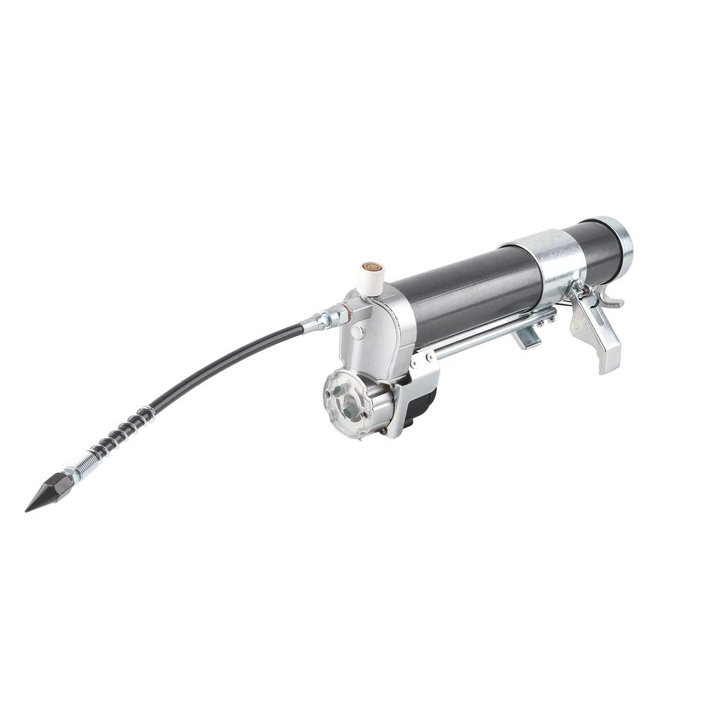 Адаптер для насадки на смазочный пистолет 12000 фунтов на квадратный дюйм, ручной инструмент для смазки под высоким давлением для электроприборов