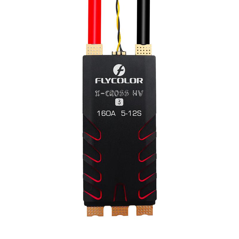 FLYCOLOR XcrossHV3 BL-32 FPV Дрон ESC