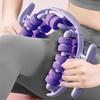 Ring-Shaped Annular Leg Clamp Massager Portable Manual Muscle Massager Roller  Post-Workout