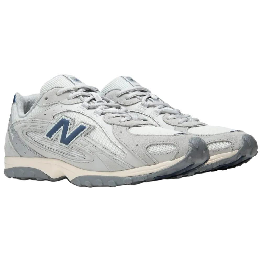 New Balance 204L Повседневная обувь Унисекс Низкая Светло-серая U204L4HH