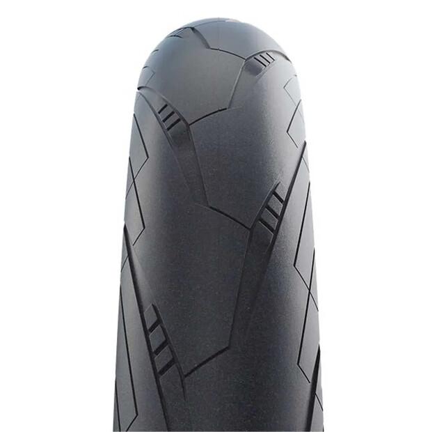 Жесткая городская шина Schwalbe Super Moto Performance DD RaceGuard 27.5´´ x 2.40