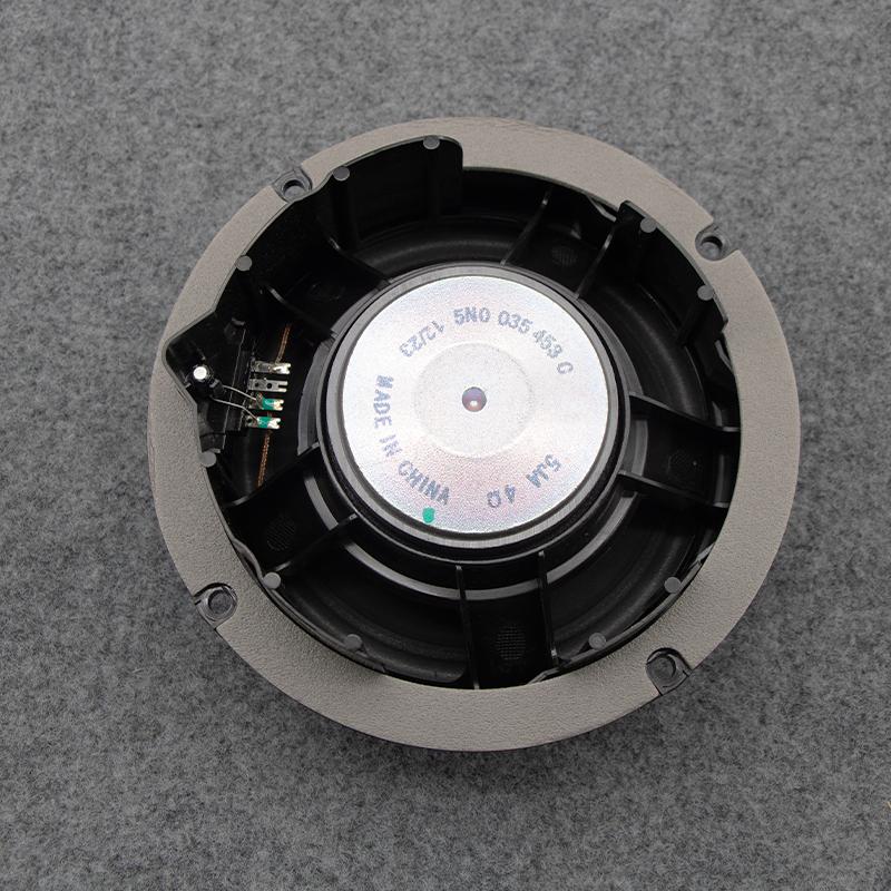 5N0035454B 5N0035453C Front Rear Bass Speaker Woofer For VW Tiguan 2009-2019 Car Door Loudspeaker Speaker Horns 5N0 035 454 B