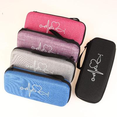 Чехол для хранения стетоскопа, носимая сумка, аксессуары, футляр для переноски из ЭВА, кейс для медсестры, сумка для переноски