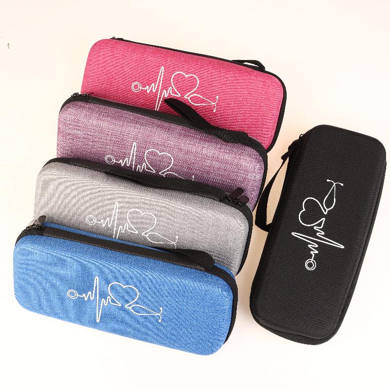 Чехол для хранения стетоскопа, носимая сумка, аксессуары, футляр для переноски из ЭВА, кейс для медсестры, сумка для переноски