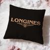 Классический бренд L-Longines Наволочка-подушка Премиум-комфорт Двусторонняя наволочка - Дизайн «Два в одном» для любой комнаты и салона автомобиля