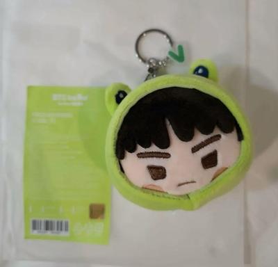 [Б/У] BTS FESTA 2025 Брелок для лица V Тэхён Сом