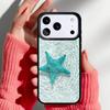Морская звезда на пляже Чехол для телефона для iPhone 17 16 15 14 13 Pro Max Задняя крышка для 12 11 Pro Coque