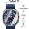 Позиционирующая пленка для Samsung Galaxy Watch Ultra 2025 HD Закаленное стекло Гидрогелевая пленка Защитное стекло для Samsung Watch ultra