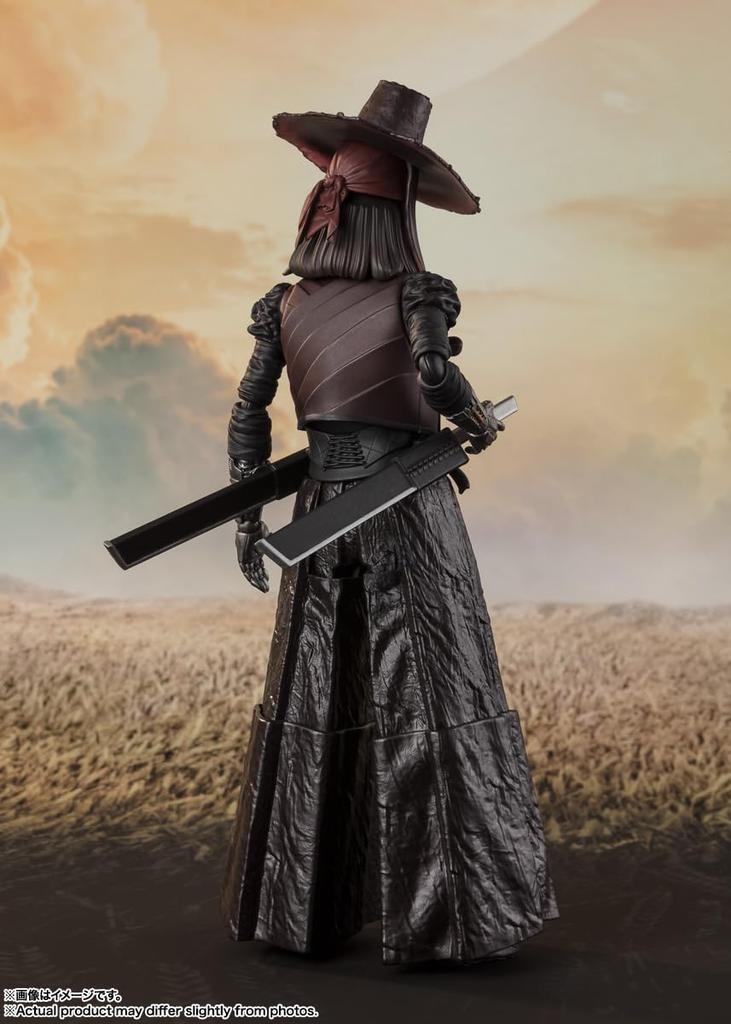 TAMASHII NATIONS Nemesis MOON Part Child of Approximately 147mm PVC ABS Painted Movable Figure S.H.Figuarts (REBEL — 1 Fire) &