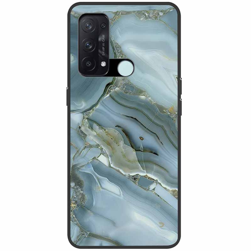 Чехол для Oppo Reno 5A, чехол 3A A54 5G, Мягкий Мраморный силиконовый чехол из ТПУ для телефона Oppo Reno5 A, чехол Reno3 A Reno5A, крутой бампер